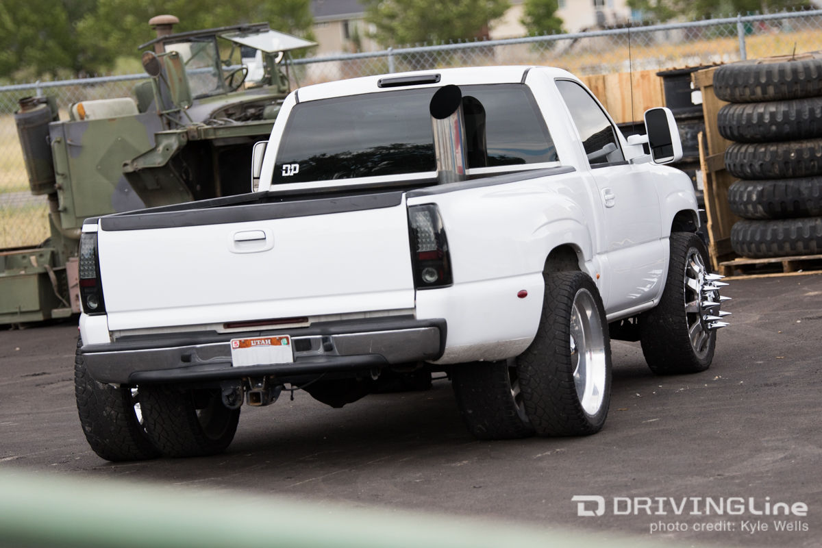    | Dually Duramax(Kyle Wells Photo)