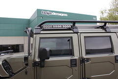 Predator Motorsports Hummer H1