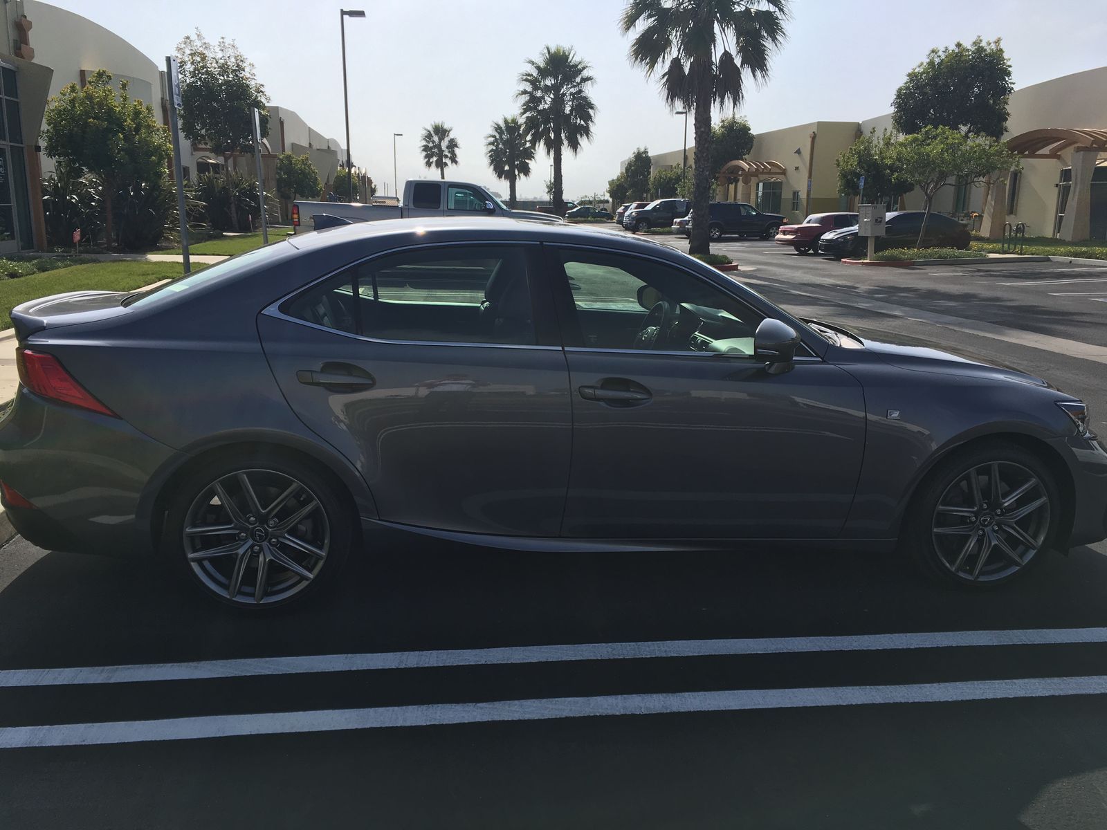 2017 Lexus IS 250 | 2017 IS200t F Sport