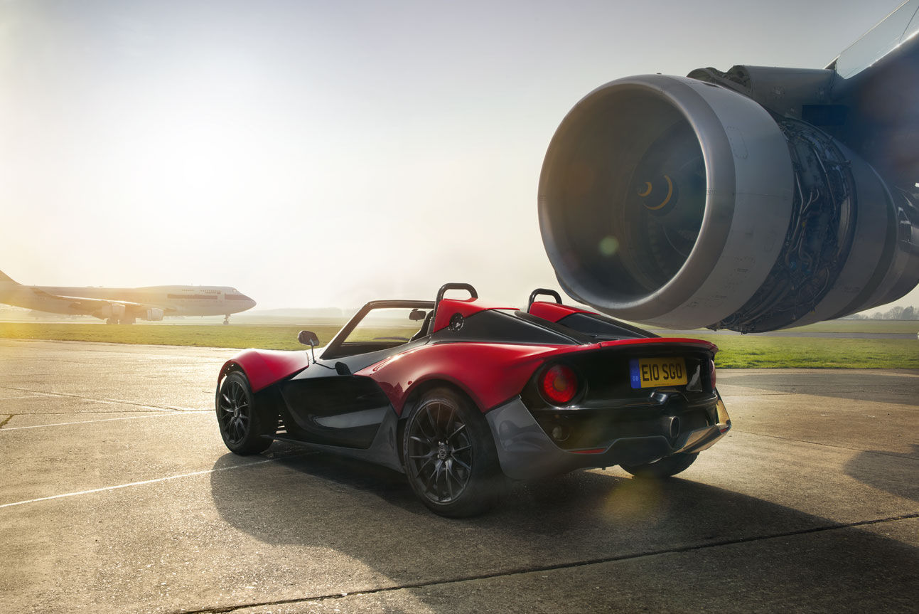 2016   | Zenos E10S - The Super Car Killer