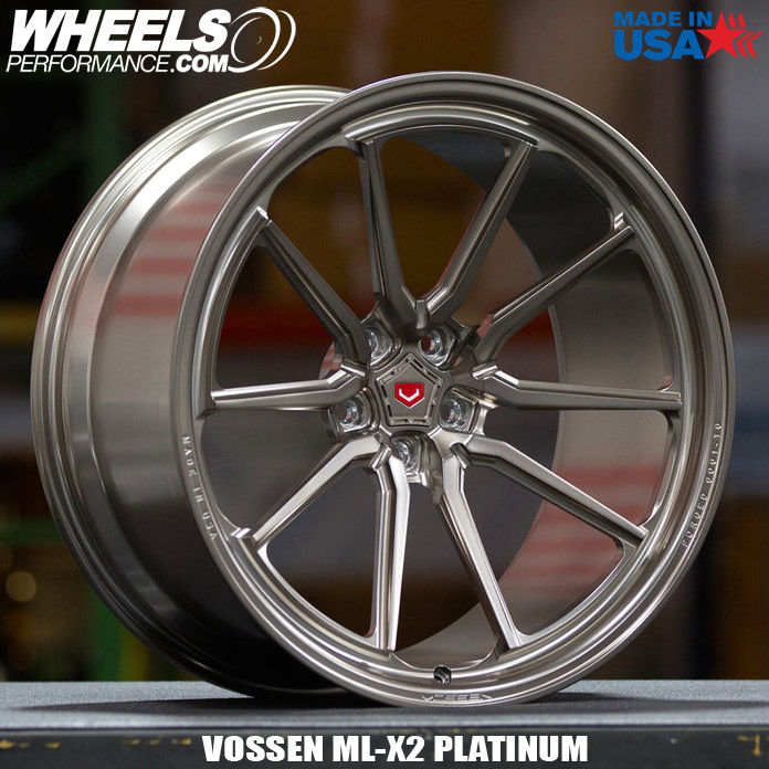    | Vossen Forged ML-X2