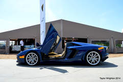 Lamborghini Aventador