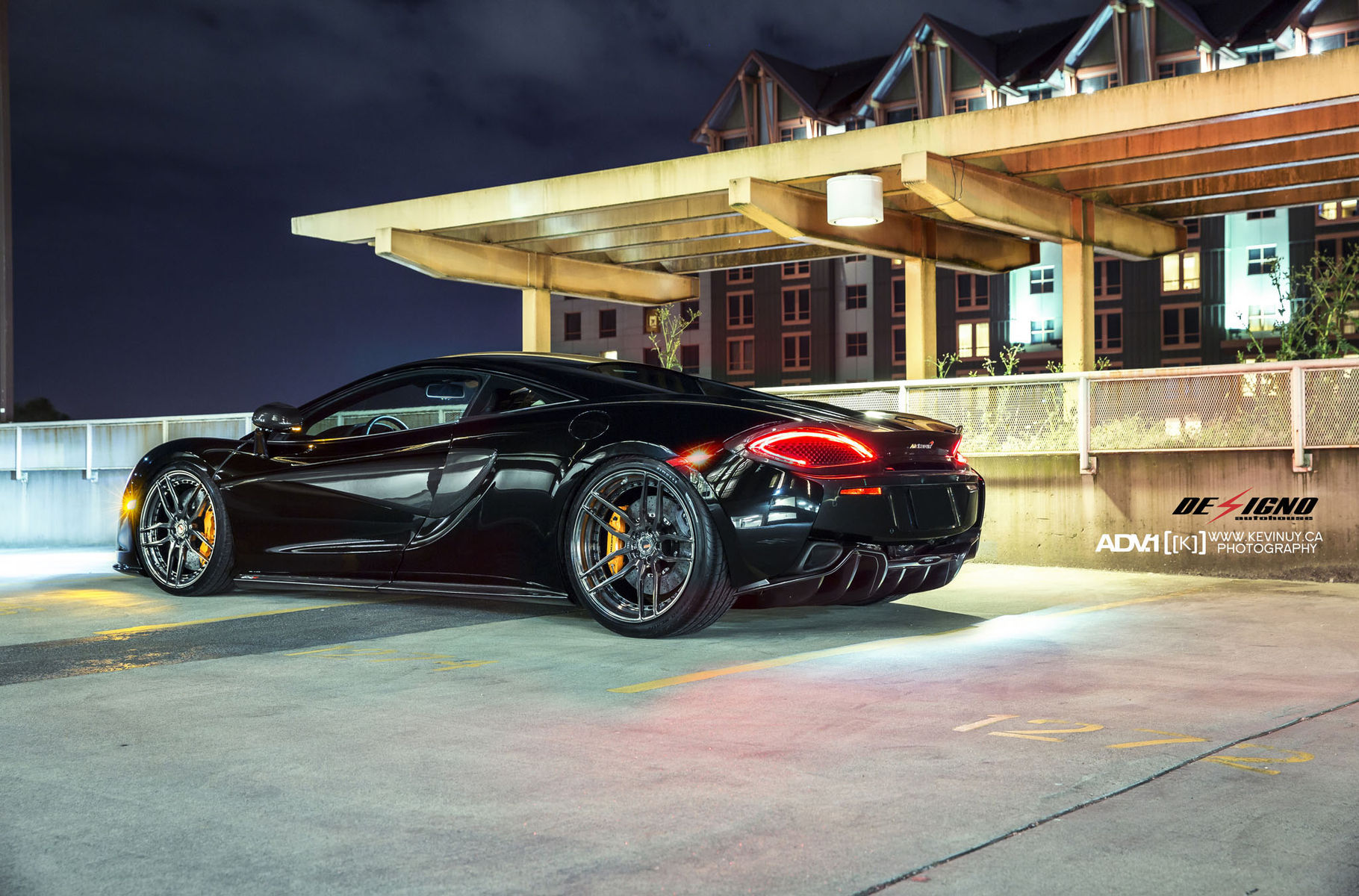  McLaren  | ADV.1 McLaren 570S 