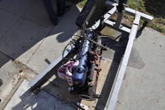 Removed 200 cid engine