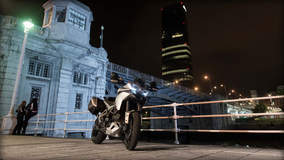 Ducati Multistrada S Touring