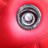 Pagani Huayra - Seat Adjuster