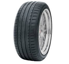 Falken Azenis FK453 Tires (255/35/ZR20 front, 275/35/ZR20 rear)