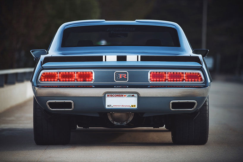    | Camaro