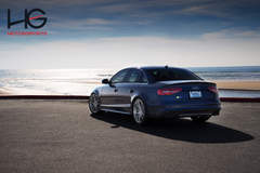 2014 Audi S4 