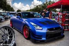 Nissan GTR