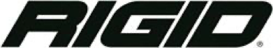 Rigid Industries Black Edition curved roof mounted light bar