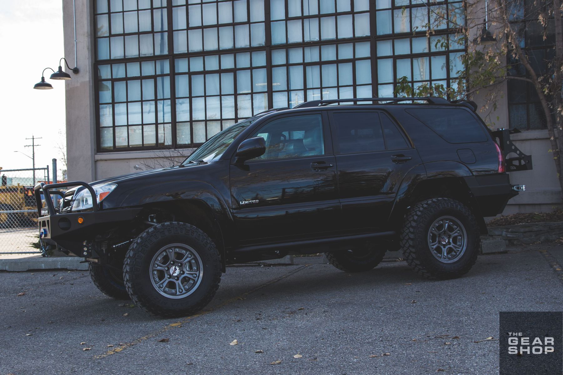 2005 Toyota 4Runner | #3SCAPE4RUNNER