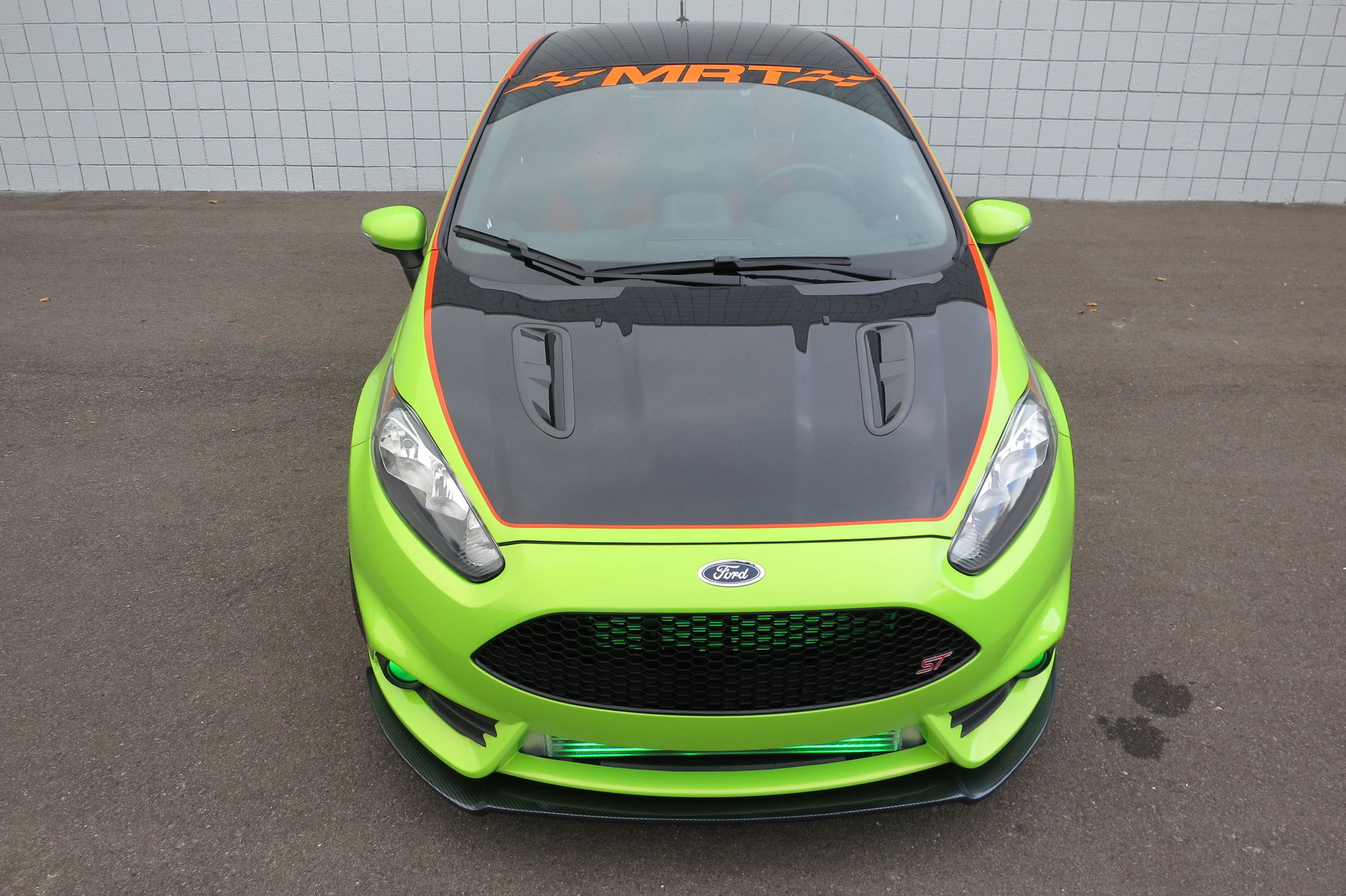 2014 Ford Fiesta ST | MRT Fiesta Forza 5 Edition