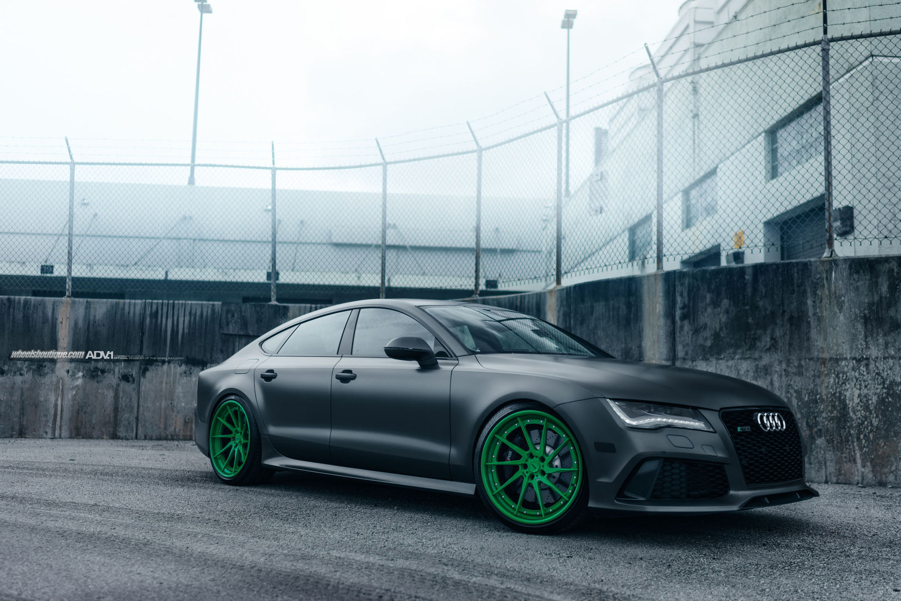 2015 Audi RS7 | Audi RS7