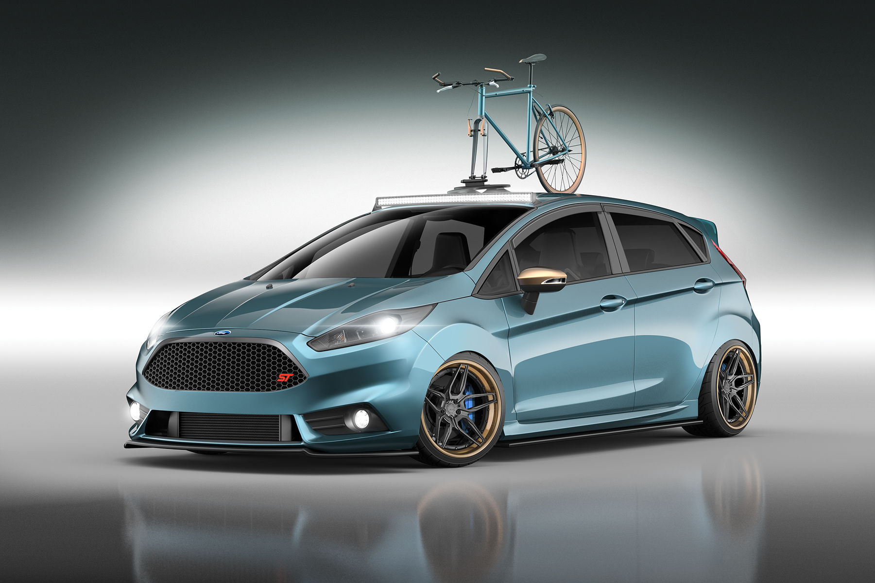 2015 Ford Fiesta ST | 2015 Ford Fiesta ST by Cinemotive