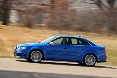 2007 Audi RS 4 | 2007 Audi B7 RS4