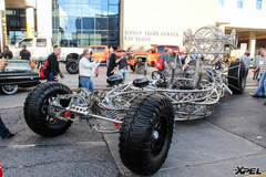 Shots from around SEMA show