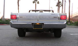 Larry’s 1966 426 Hemi Satellite Convertible