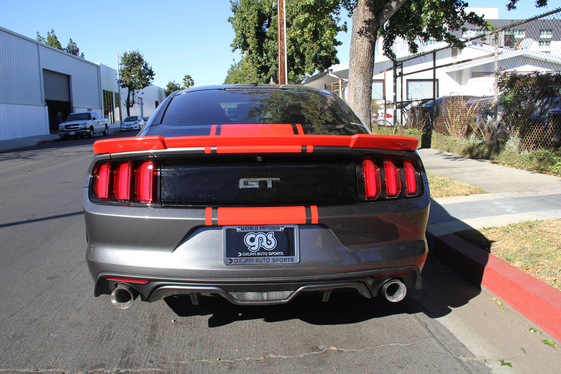 2016 Ford Mustang | 2016 Ford Mustang GT 5.0