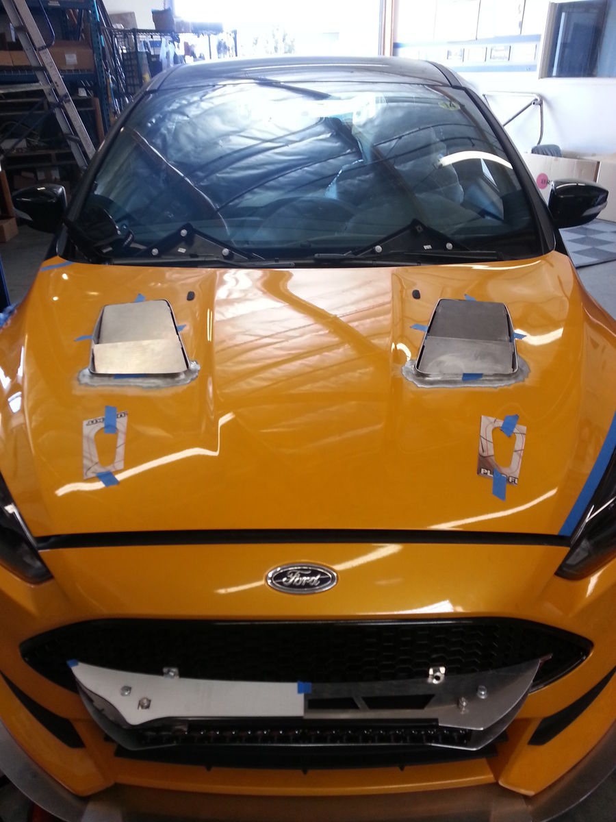 2015 Ford Focus ST | 2015 Ford Focus ST by Rally Innovations