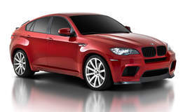 BMW E71 X6M