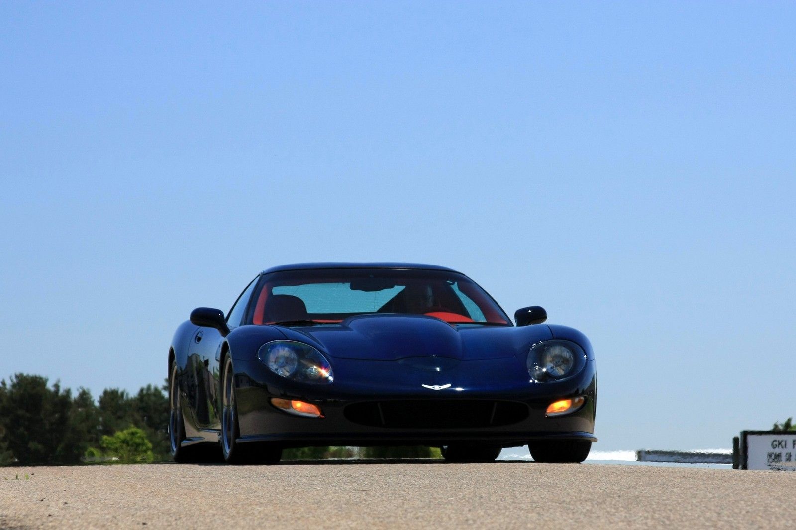 2000 Chevrolet Corvette | 2000 Callaway C12 