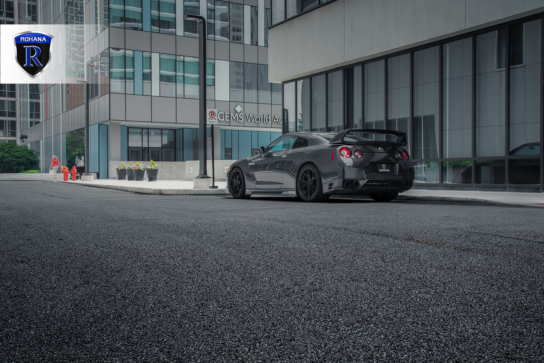 Nissan GT-R | Nissan GTR