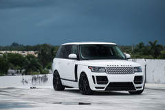Range Rover HSE Supercharged