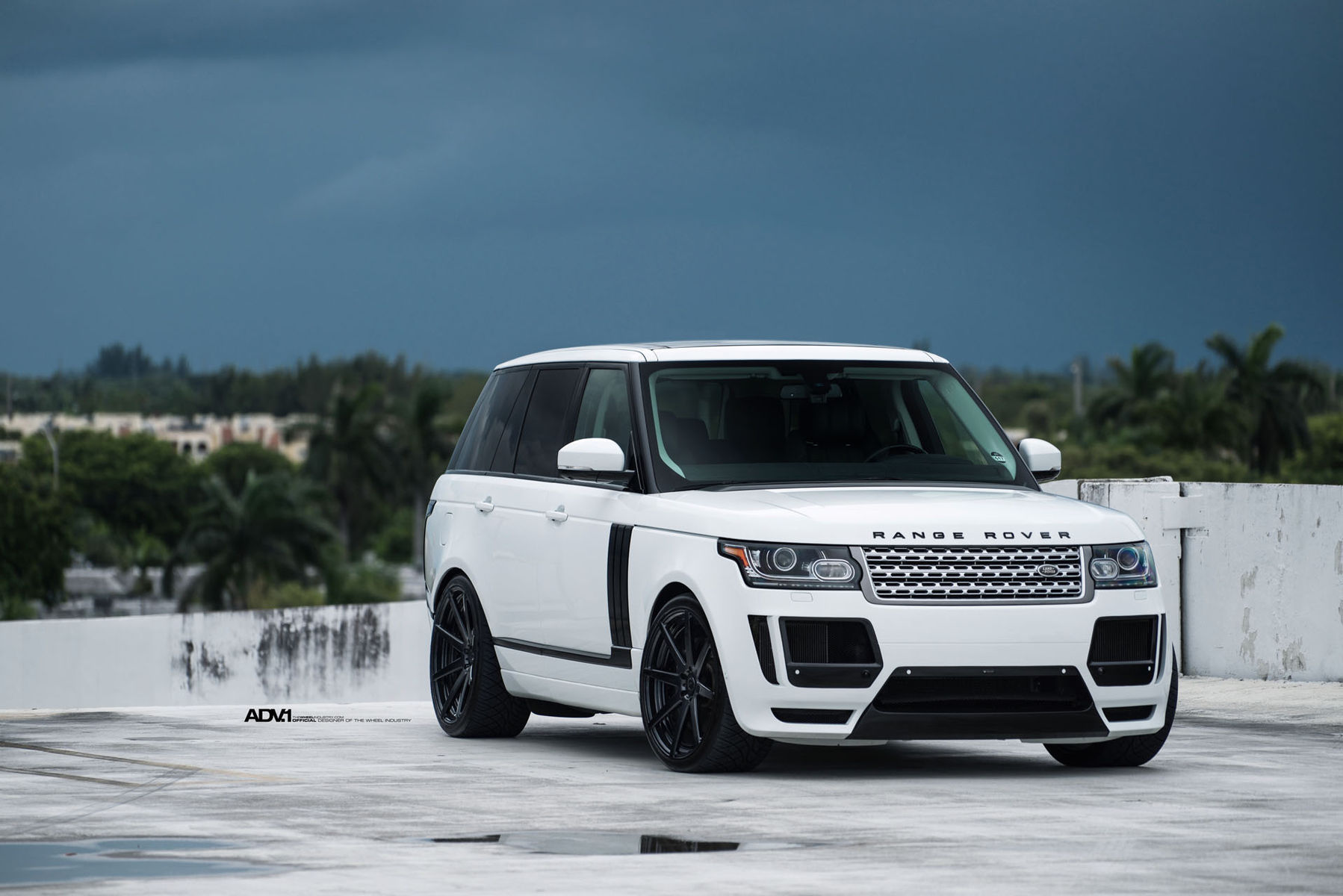 Land Rover Range Rover | Range Rover HSE Supercharged