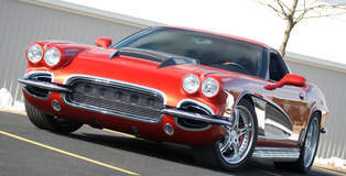 2004 CRC Corvette Z06