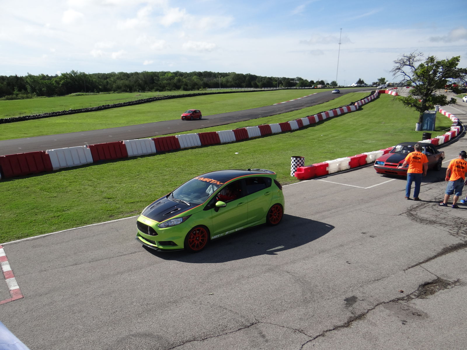 2014 Ford Fiesta ST | MRT Fiesta Forza 5 Edition