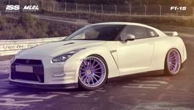 Nissan GTR