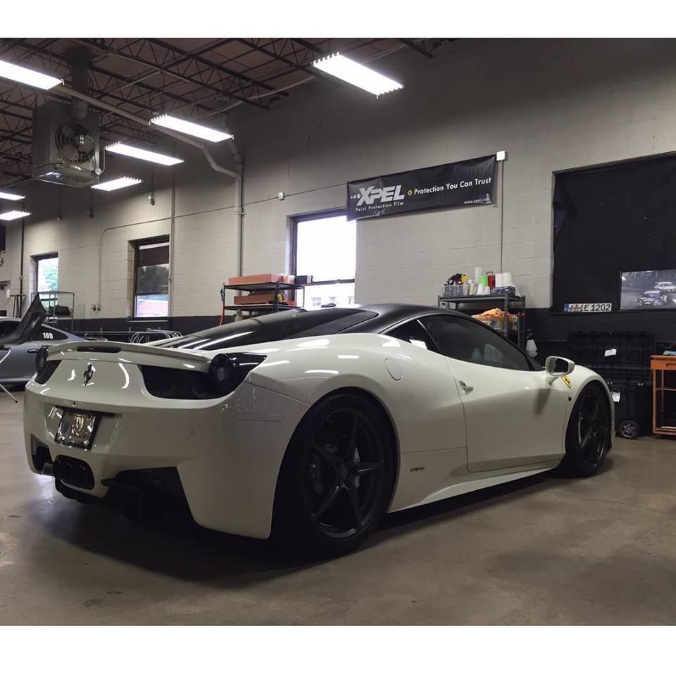 | Recent installs at Eurotech Motorsports