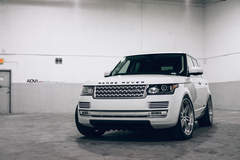 Ranger Rover HSC | Worlds First 24in Step Lip