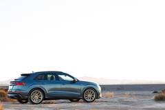 H&R 2019 Audi Q8 - Vegas