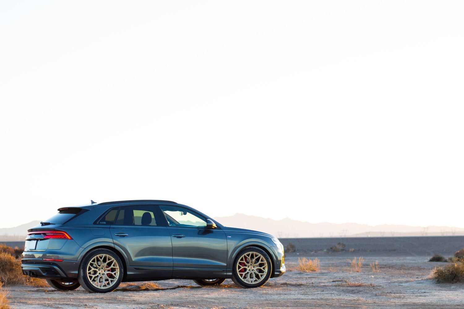 2019 Audi Q8 | H&R 2019 Audi Q8 - Vegas