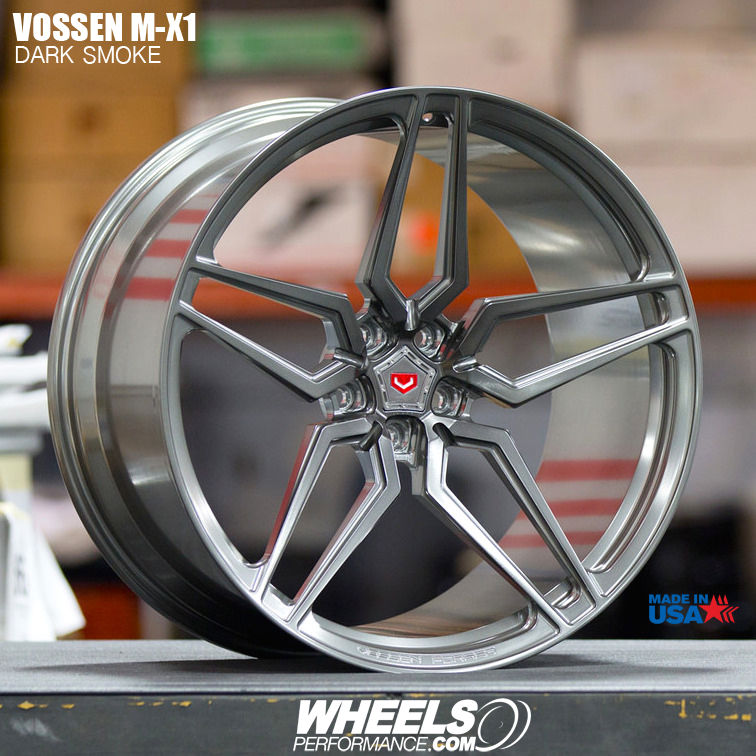    | Vossen Forged M-X1