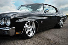 1970 Chevelle SS