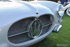 Maserati Grille
