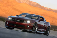 2010 Lingenfelter L28 Camaro - Las Vegas, NV - 2