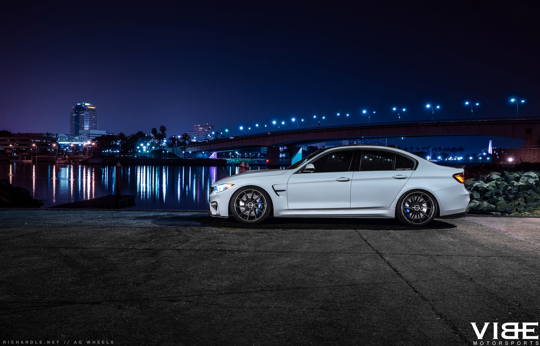 2016 BMW M3 | '16 BMW M3 on 20
