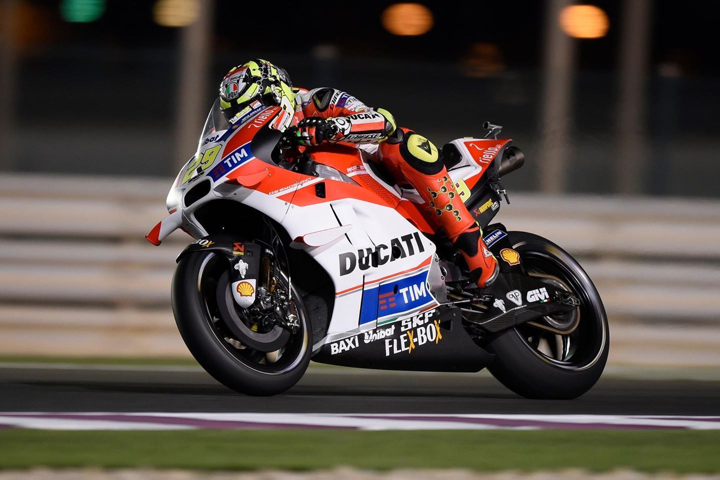 2016   | 2016 Ducati Moto GP Team