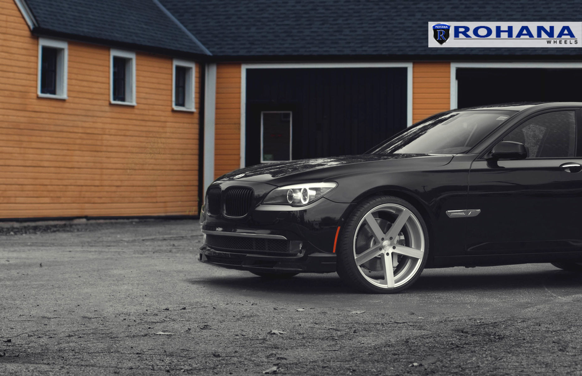 2007 BMW ALPINA B7 | BMW Alpina B7