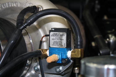 Boost Control Solenoid