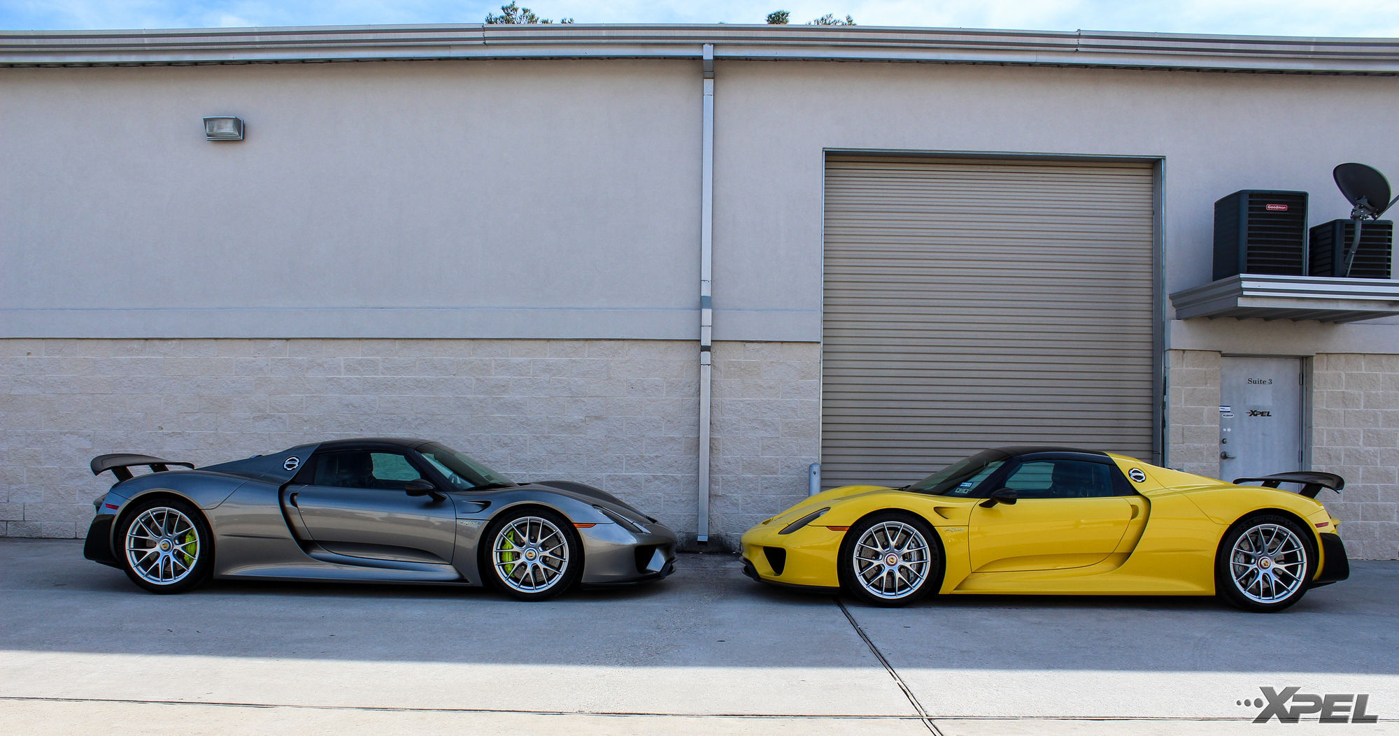  Porsche 918 Spyder | Porsche 918 Spyder's