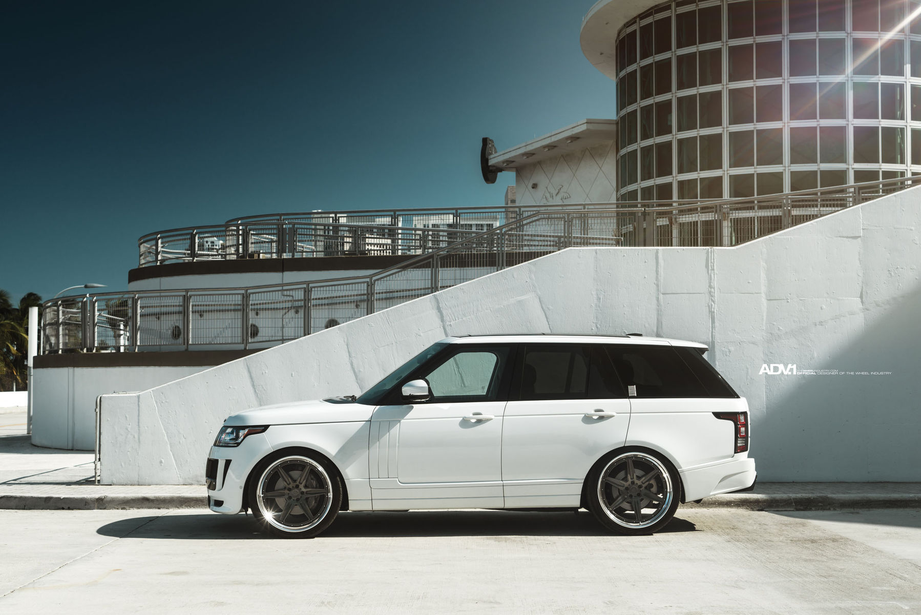 Land Rover Range Rover | ADV.1 Range Rover HSE