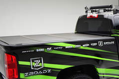 ZROADZ / T-Rex Grilles 2015 Colorado SEMA Build