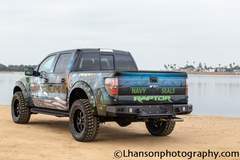 2013 Ford Raptor Navy Project Build