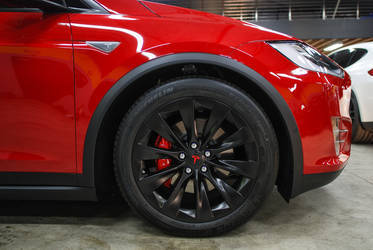 2016 Tesla Model X | 2016 Tesla Model X P90D