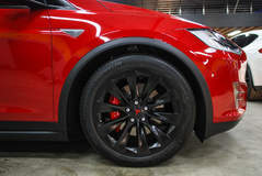 2016 Tesla Model X P90D